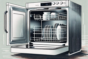 Принцип действия прессостата посудомоечной машины фото