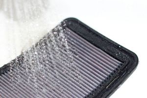 Как чистить HEPA-фильтр пылесоса и можно ли его мыть? фото
