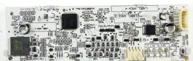 Изображение Электронный модуль CENTUAR UF60 INT A++ SF холодильника Whirlpool (C00325986) 481010668340 481010668340, внешний вид и детали продукта