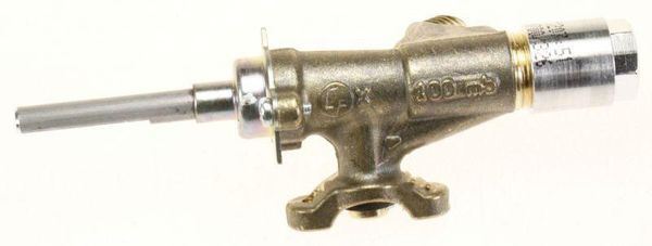 Зображення Газовий кран для плити (духовки) Bosch (00655840) 00655840, зовнішній вигляд та деталі продукту
