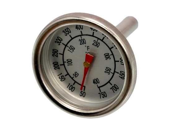 Изображение Термометр для духовки, М8x1 (0-400°С) (0401) 0401-2, внешний вид и детали продукта