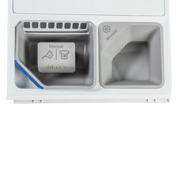 Изображение Порошкоприемник (дозатор) в сборе для стиральной машины Electrolux (4055507778) 4055507778, внешний вид и детали продукта
