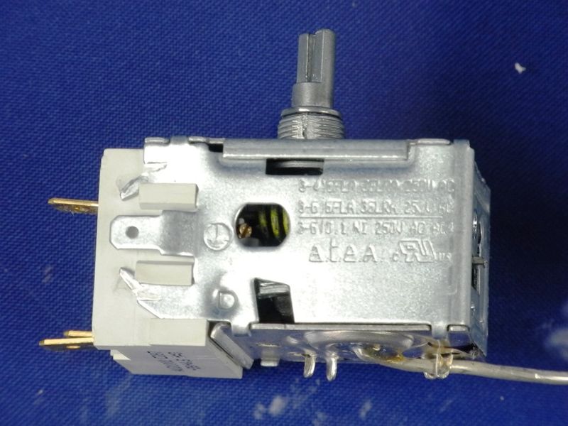 Зображення Терморегулятор Atea A13-1002 (Італія) A13-1002, зовнішній вигляд та деталі продукту