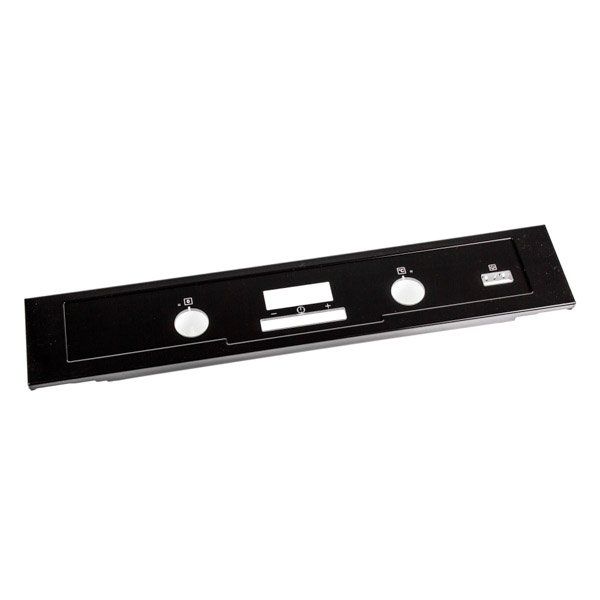 Изображение Передняя панель для духового шкафа Electrolux черный (5619148363) 5619148363, внешний вид и детали продукта