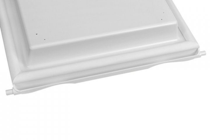 Зображення Дверцята мороз. камери в зборі для холодильника 510x265mm Атлант білий (220730108000) 220730108000, зовнішній вигляд та деталі продукту