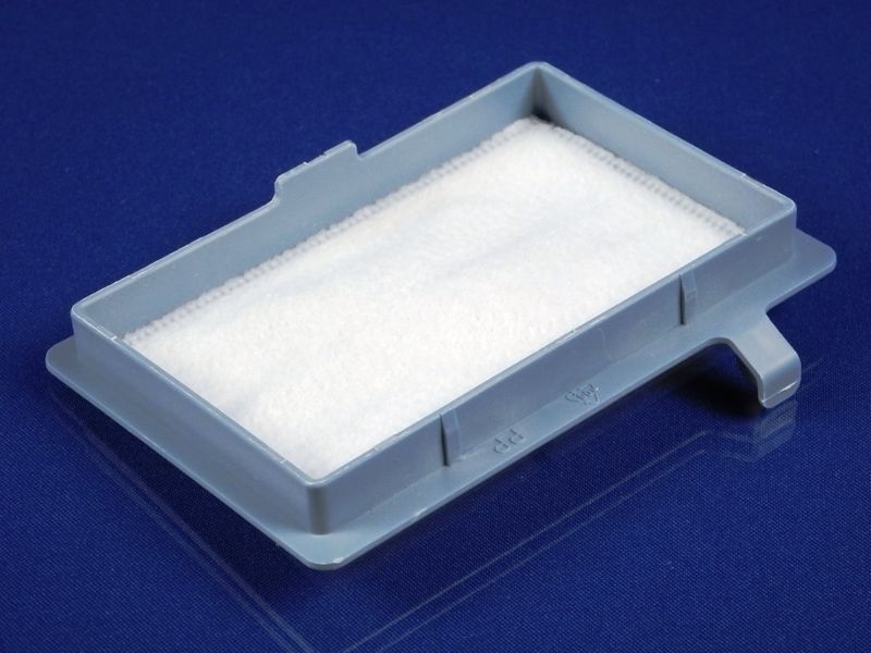 Изображение Выходной фильтр EF75C для пылесосов Zanussi-Electrolux-AEG (9001660431) 9001660431, внешний вид и детали продукта