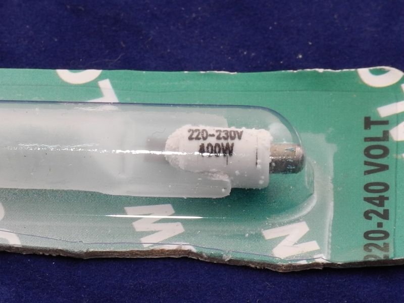 Изображение ТЭН гриля (кварцевая лампа) 25 см. 400W 25К, внешний вид и детали продукта