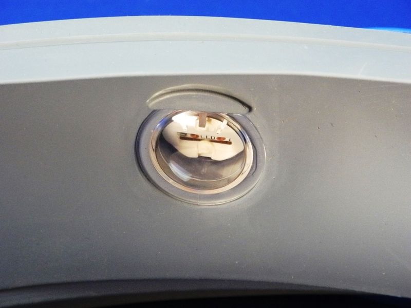 Зображення Гума люка для пральних машин Samsung (DC97-18132B) DC97-18132B, зовнішній вигляд та деталі продукту