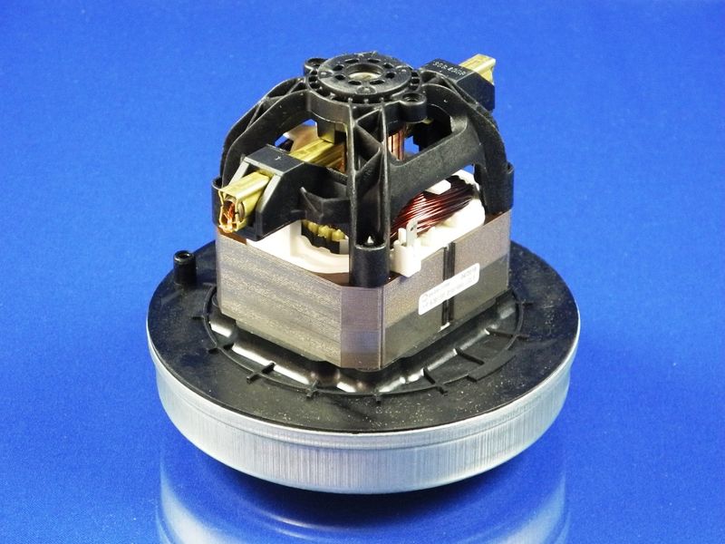 Зображення Двигун для пилососа 1400W Zelmer (309.1000), (793324) 309.1000, зовнішній вигляд та деталі продукту