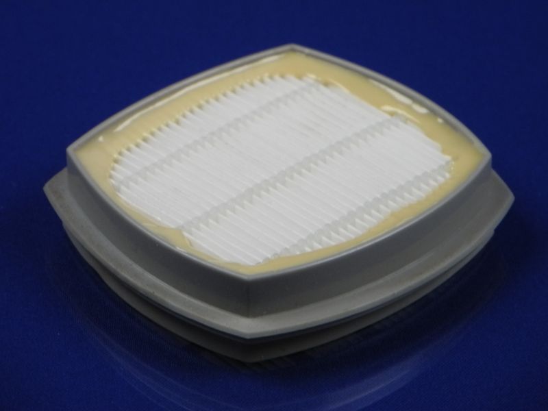 Изображение Фильтр НЕРА контейнера для пылесоса Zelmer ZVCA011S (00578141) 00578141, внешний вид и детали продукта