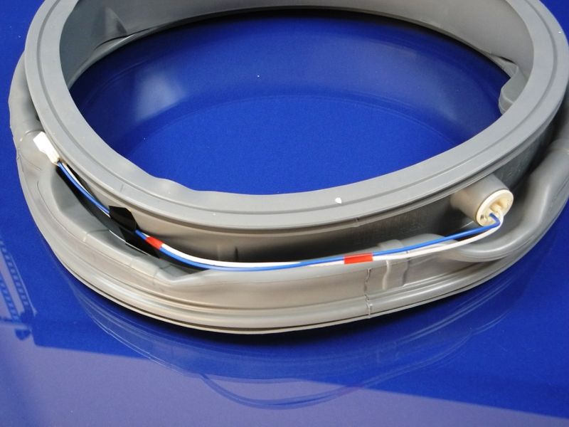 Зображення Гума люка для пральних машин Samsung (DC97-18132B) DC97-18132B, зовнішній вигляд та деталі продукту