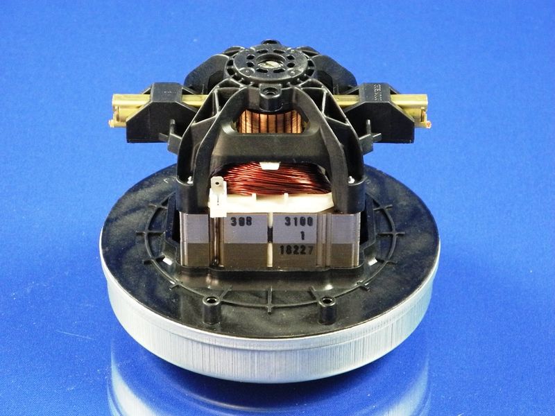 Зображення Двигун для пилососа 1400W Zelmer (309.1000), (793324) 309.1000, зовнішній вигляд та деталі продукту