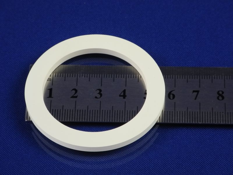 Зображення Кільце ущільнювача (прокладка) для кавоварки DeLonghi (7313285879) 7313285879, зовнішній вигляд та деталі продукту