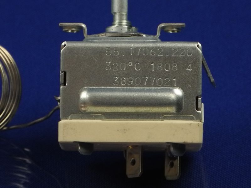 Зображення Терморегулятор капілярний духовки 50-320°C (EGO 55.17062.220), Candy (389077021) 284530, зовнішній вигляд та деталі продукту
