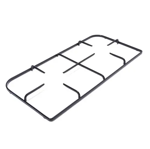 Изображение Решетка варочная на две конфорки для плиты Indesit (482000027437) (C00078574) C00078574, внешний вид и детали продукта