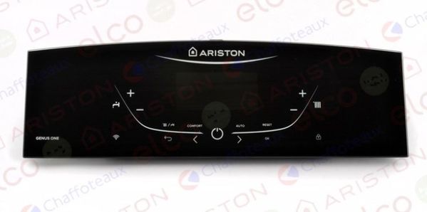 Изображение Плата ARISTON к дисплею газового котла (65116788-02) 65116788-02, внешний вид и детали продукта