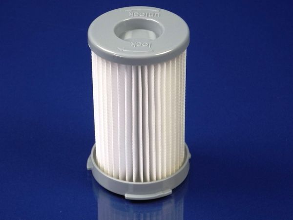 Зображення Фільтр (HEPA) циліндричний для пилососів Zanussi-Electrolux-AEG (9001959494) 9001959494-1, зовнішній вигляд та деталі продукту