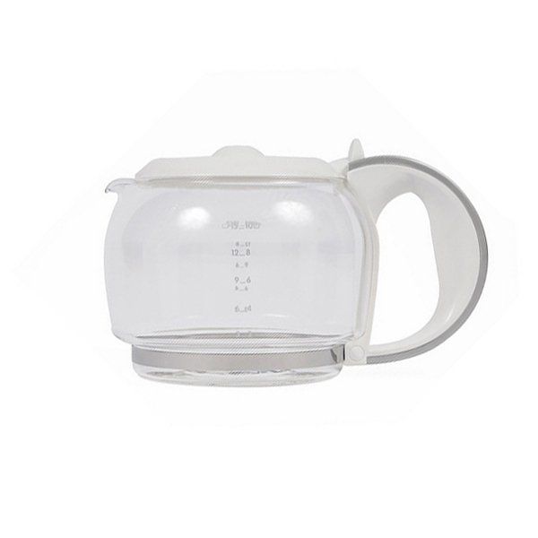 Изображение Колба + крышка для кофеварки Electrolux белый (4055031498) 4055031498, внешний вид и детали продукта