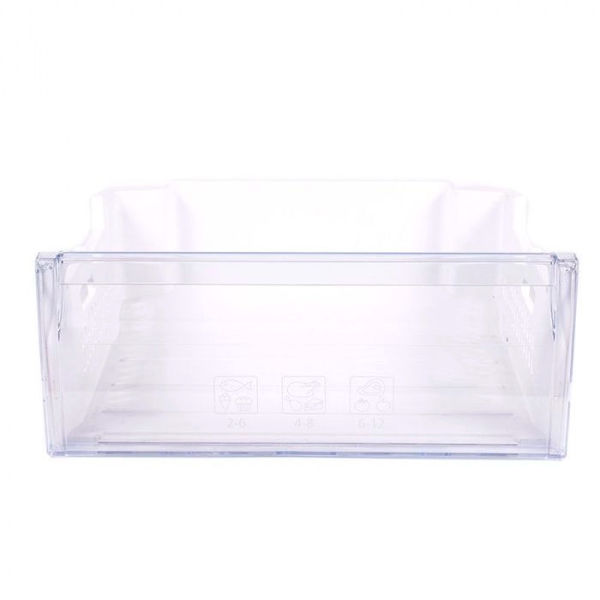 Зображення Ящик для морозильної камери холодильника Beko (4616070100) 4616070100, зовнішній вигляд та деталі продукту