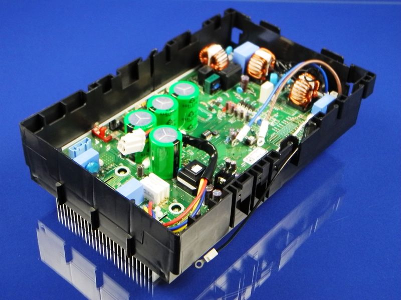 Изображение Силовой модуль управления кондиционером LG (EBR61015402) EBR61015402, внешний вид и детали продукта