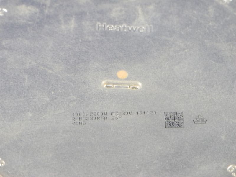 Зображення Конфорка для склокераміки 1000/2200W (5 контактів), D= 230/204 мм 21.190906, зовнішній вигляд та деталі продукту
