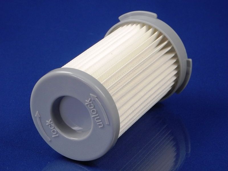 Зображення Фільтр (HEPA) циліндричний для пилососів Zanussi-Electrolux-AEG (9001959494) 9001959494-1, зовнішній вигляд та деталі продукту