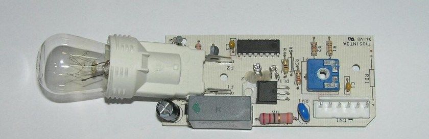 Зображення Модуль управління 6 контактів для холодильника Ardo (651015629) (510252000) (546089001) 651015629, зовнішній вигляд та деталі продукту