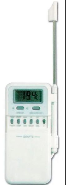 Зображення Цифровий термометр великий зі щупом SA880SSX (-50 до +300°C) SA880SSX, зовнішній вигляд та деталі продукту