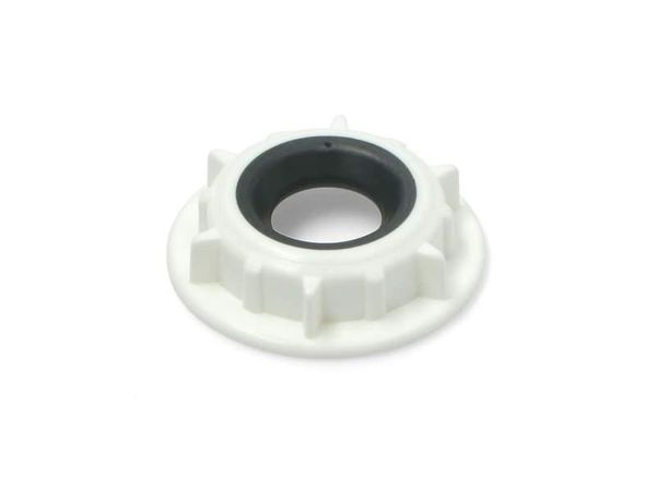 Изображение Гайка-сальник трубки верхнего импеллера для посудомоечных машин Whirlpool (480140101488) 1195130732 480140101488, внешний вид и детали продукта