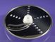 Изображение Двухсторонний диск (для тонкой нарезки/мелкой терки) для кухонного комбайна Kenwood (KW698601) KW698601, внешний вид и детали продукта