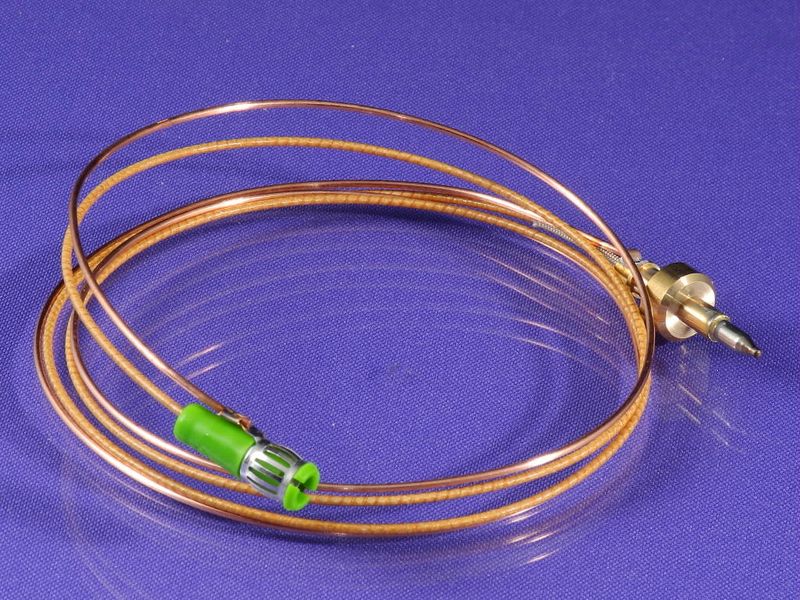 Зображення Термопара (газ-контроль) конфорки для газової плити Hansa L=750 mm L=750 mm, зовнішній вигляд та деталі продукту