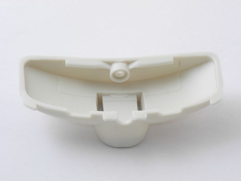 Зображення Тримач пластиковий для пилососа Zelmer Voyager Twix ZVT9, зовнішній вигляд та деталі продукту
