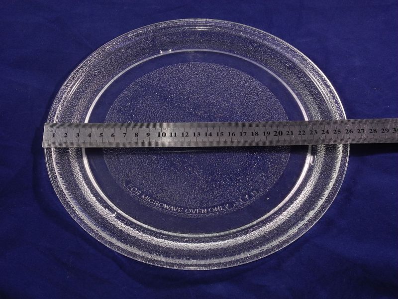 Изображение Тарелка СВЧ печи LG (гладкая) D=260 мм СВЧ 260LG, внешний вид и детали продукта