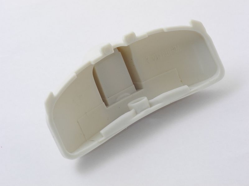 Зображення Тримач пластиковий для пилососа Zelmer Voyager Twix ZVT9, зовнішній вигляд та деталі продукту