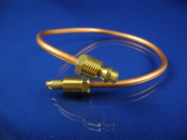 Изображение Трубка запальника 4 мм для газовых котлов 300 мм EuroSIT-630 30.0401, внешний вид и детали продукта