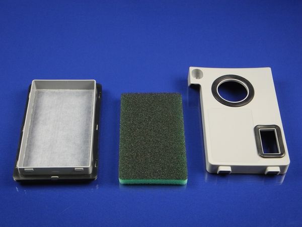 Изображение Фильтр поролоновый выходной в корпусе для пылесоса LG (ADQ72912102) ADQ72912102, внешний вид и детали продукта