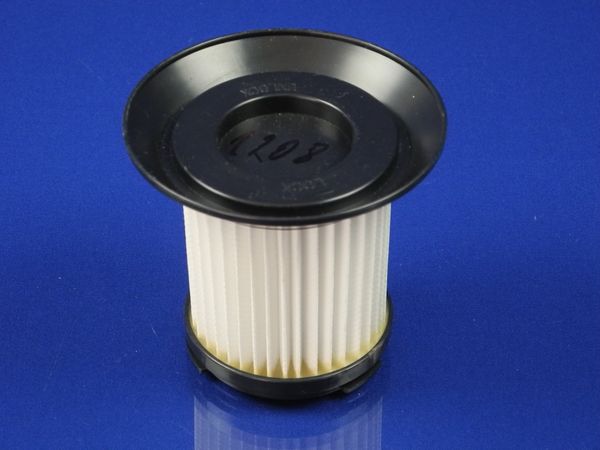 Зображення Колбовий HEPA фільтр для пилососа без мішка LIBERTON LVG 1208 LVG 1208, зовнішній вигляд та деталі продукту