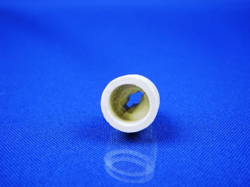 Зображення Універсальний керамічний ізолятор для кварцових трубок нагрівального елемента SANAL (8/10) 8/10, зовнішній вигляд та деталі продукту