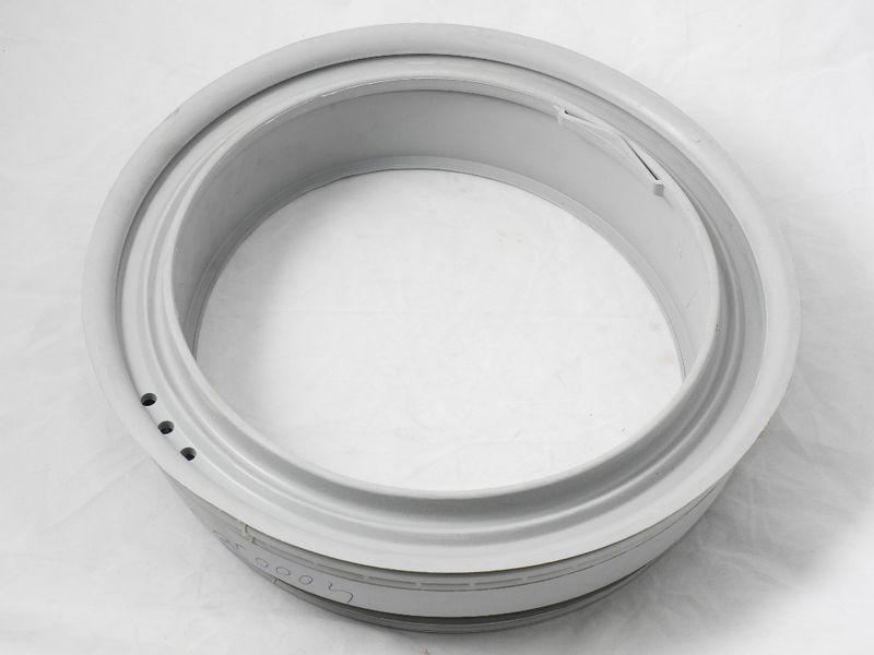 Зображення Гума люка для пральних машин Bosch (117BY10), (354135) 354135, зовнішній вигляд та деталі продукту