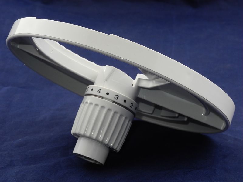 Зображення Диск кріплення ножів для кухонного комбайна Braun (63200649) 63200649, зовнішній вигляд та деталі продукту