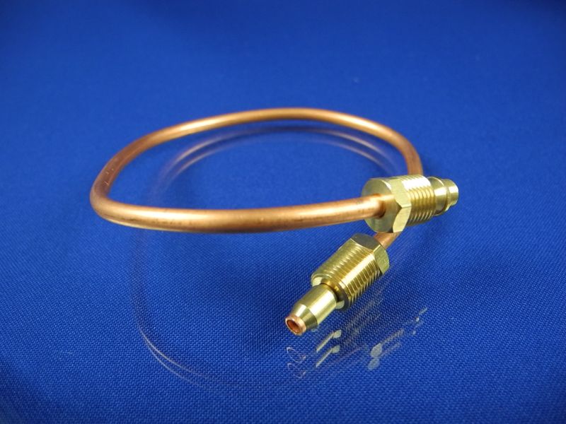 Зображення Трубка запальника 4 мм для газових котлів 300 мм EuroSIT-630 30.0401, зовнішній вигляд та деталі продукту