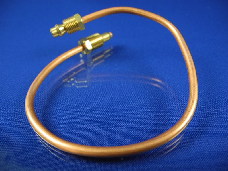Зображення Трубка запальника 4 мм для газових котлів 300 мм EuroSIT-630 30.0401, зовнішній вигляд та деталі продукту