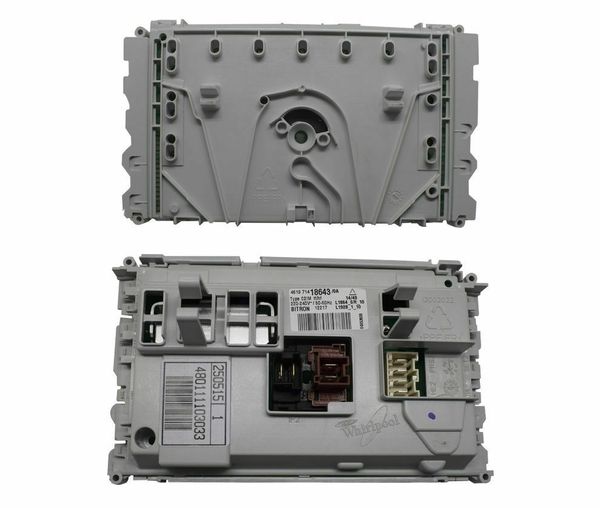 Изображение Электронный модуль для стиральной машины WHIRLPOOL DOMINO INERTIA 480111103033 480111103033, внешний вид и детали продукта