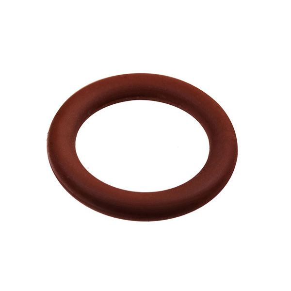 Изображение Прокладка O-Ring 13x9x2mm ORM 0090-20 для кофемашины Saeco красный (NM01.035) NM01.035-1, внешний вид и детали продукта