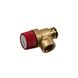 Клапан запобіжний 3BAR для газового котла Ariston (65103222) 65103222 фото 1
