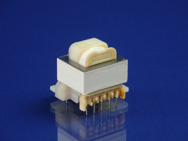 Зображення Трансформатор живлення плати управління СВЧ LG (6170W1G004H), (6170W1G004U) 6170W1G004H, зовнішній вигляд та деталі продукту