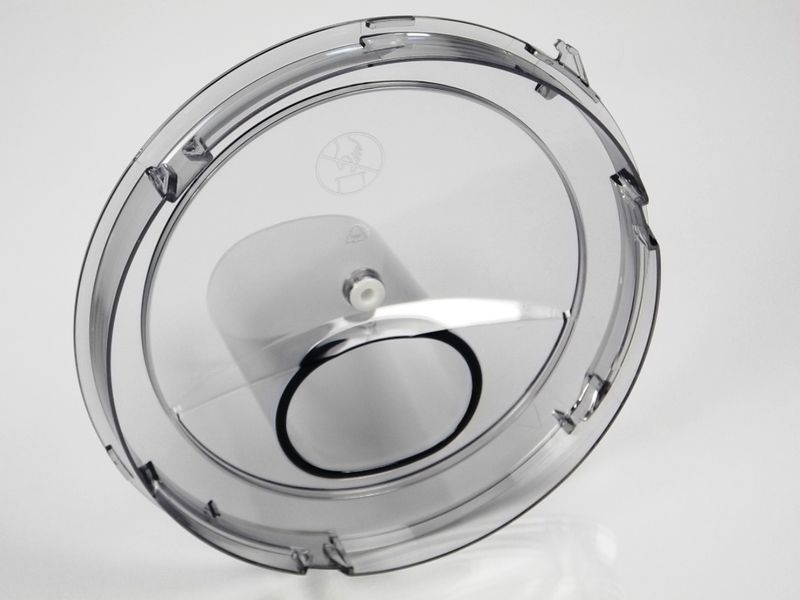 Зображення Кришка основної чаші кухонного комбайна Bosch (641662) (647692) 641662, зовнішній вигляд та деталі продукту