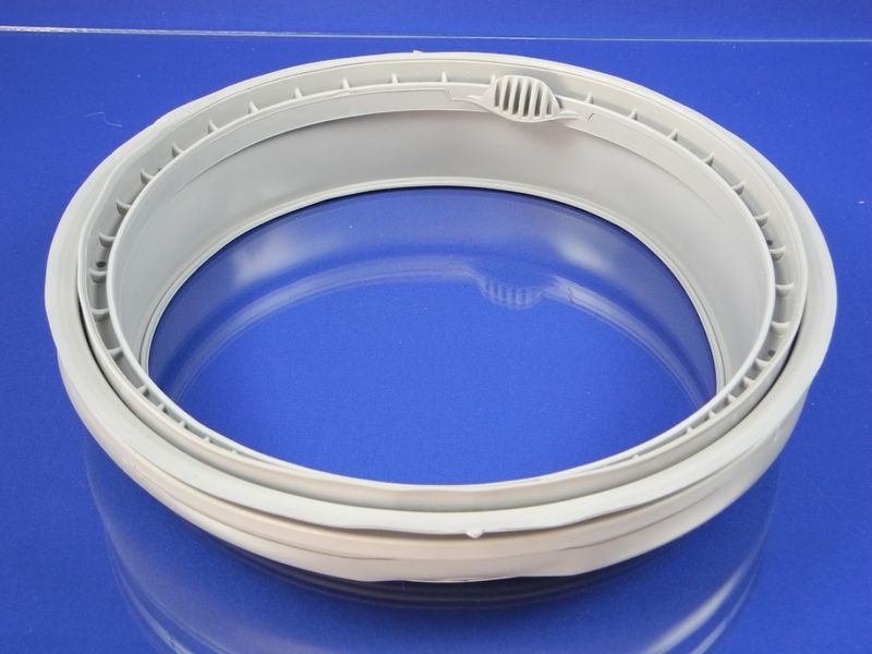 Зображення Гума люка для пральних машин Ariston/Indesit (C00092154) 92154, зовнішній вигляд та деталі продукту