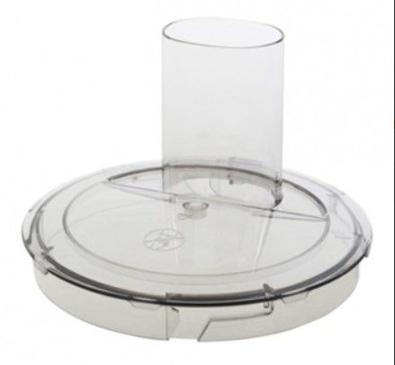 Изображение Крышка основной чаши для кухонного комбайна Bosch (00750898) 00750898, внешний вид и детали продукта