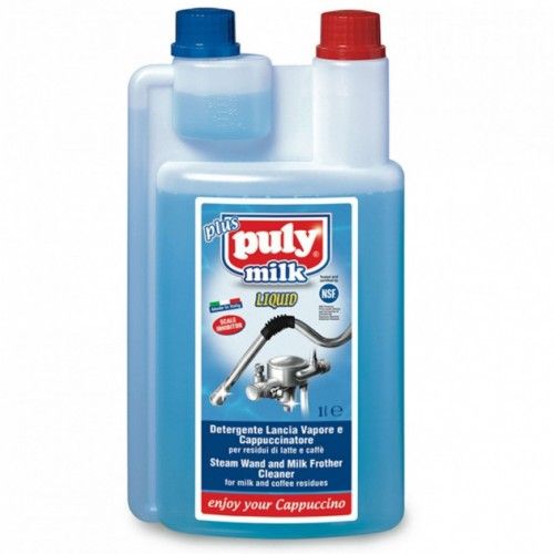 Изображение Средство для очистки капучинатора от молока Puly 1 L (DET213UN) (802111) 802111, внешний вид и детали продукта